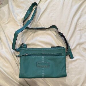 Crossbody Leather Bag